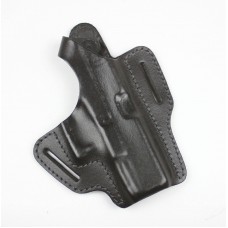 Glock 43/42 Genuine Leather OWB Holster